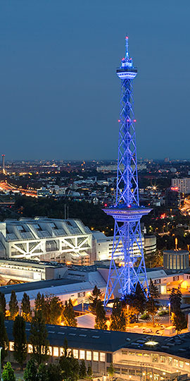 Berliner Funkturm