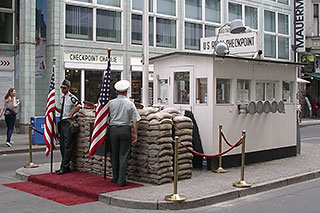 Checkpoint Charlie