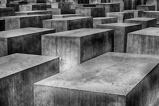 Memorial to the Murdered Jews of Europe