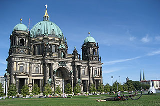 Berlin Cathedral Church