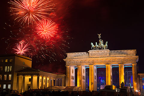 Brandenburg Gate