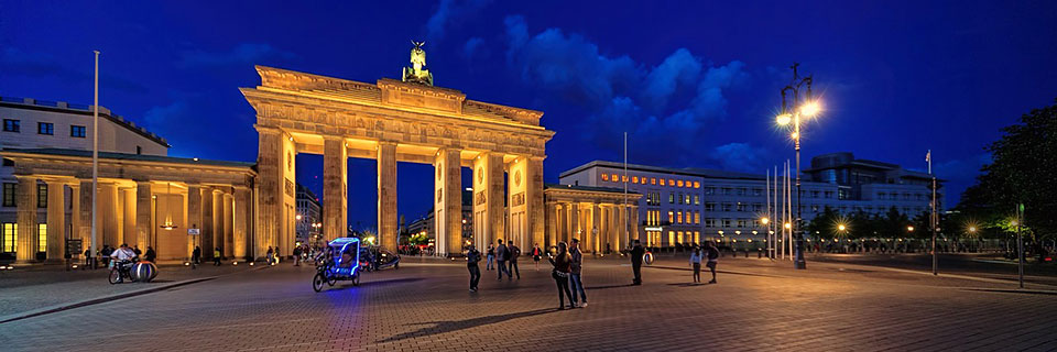 Brandenburg Gate