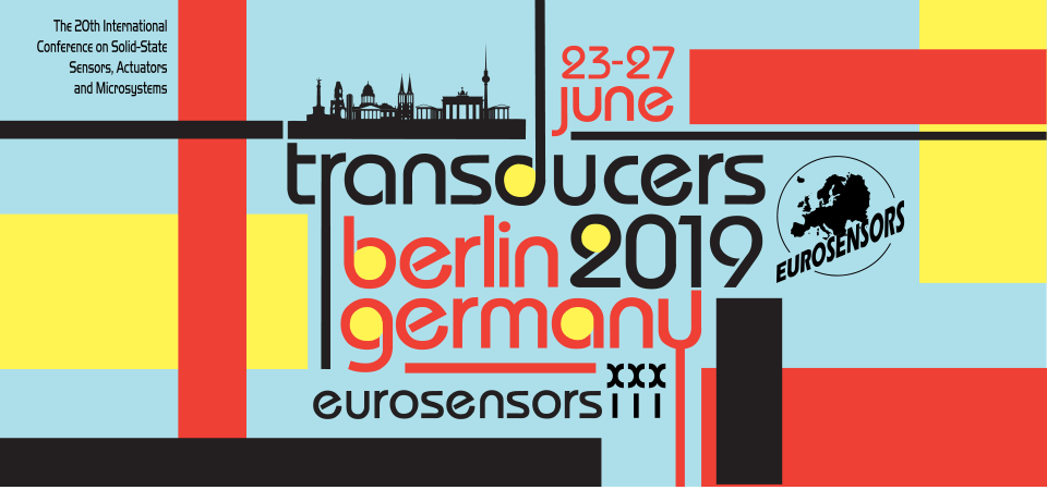 Transducers 2019 - EUROSENSORS XXXIII