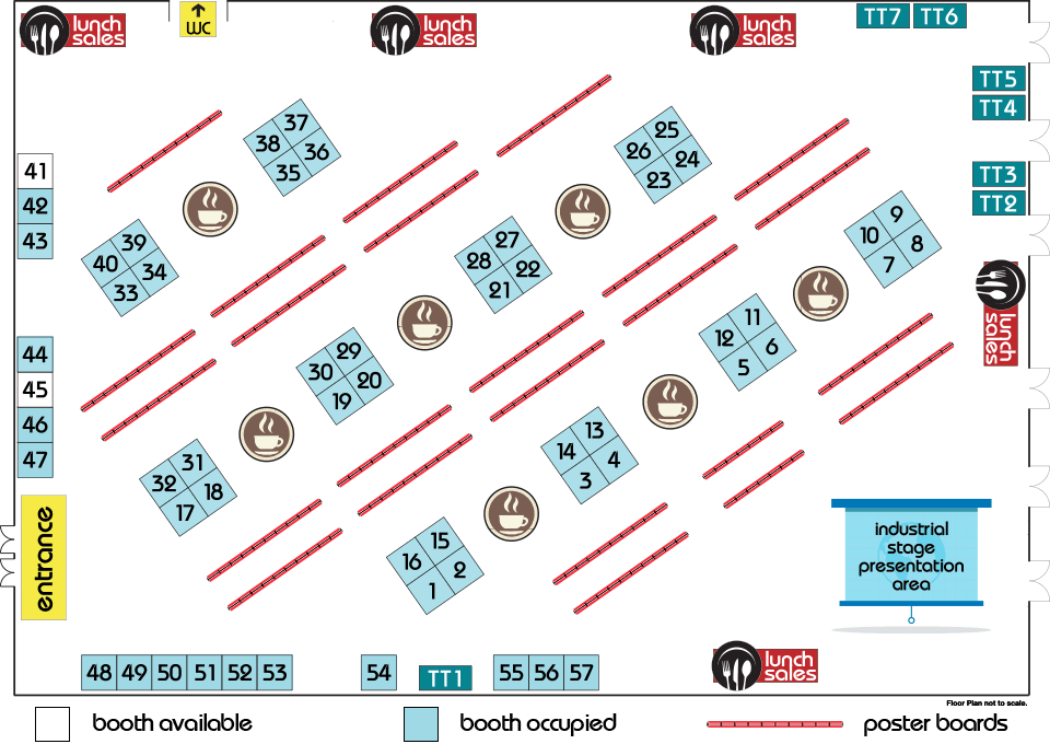 Exhibit Floorplan